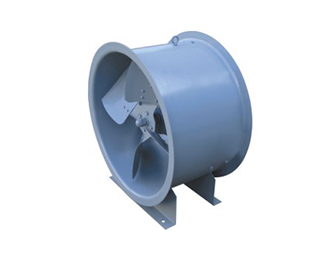 T35-11系列低噪声轴流风机-绍兴上虞建立风机有限公司