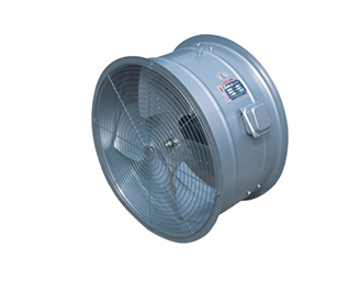 DZ系列低噪声轴流风机-绍兴上虞建立风机有限公司